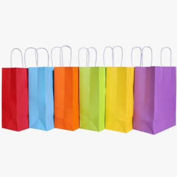 Karton Kraft Çanta 31x12x41 Cm