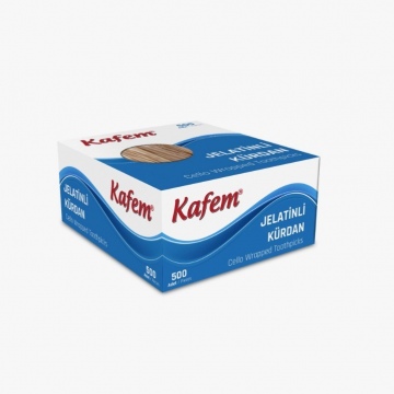 Jelatinli Kürdan Kafem