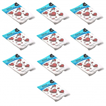 Baskılı Renkli Mini Poşet No:3