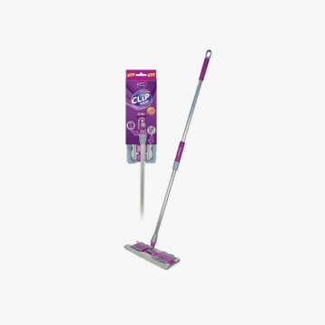 Clip Mop Yer Temizlik Sistemi