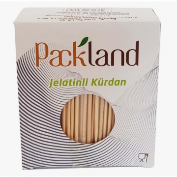 Jelatinli Kürdan Pack Land