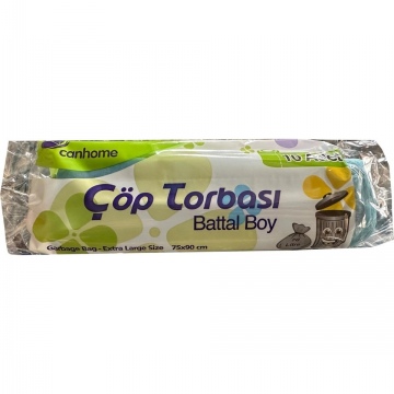 Canhome Mavi Büyük Boy Battal 