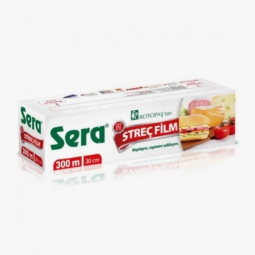 Sera Streç Film 30 x 300 